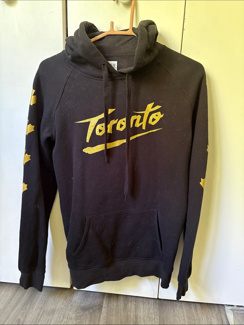 New Era Toronto Raptors Hoodie